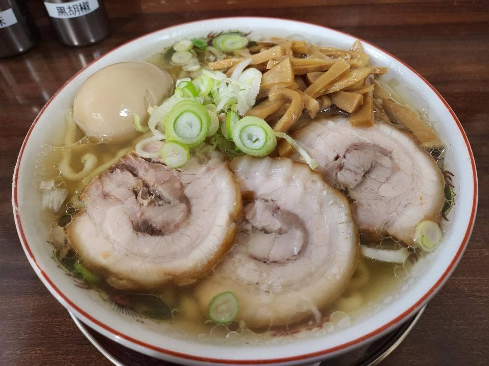 げんちゃんラーメン
