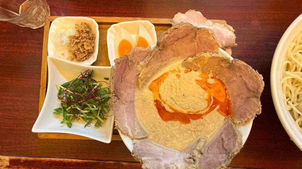 らーめん寺子屋久我