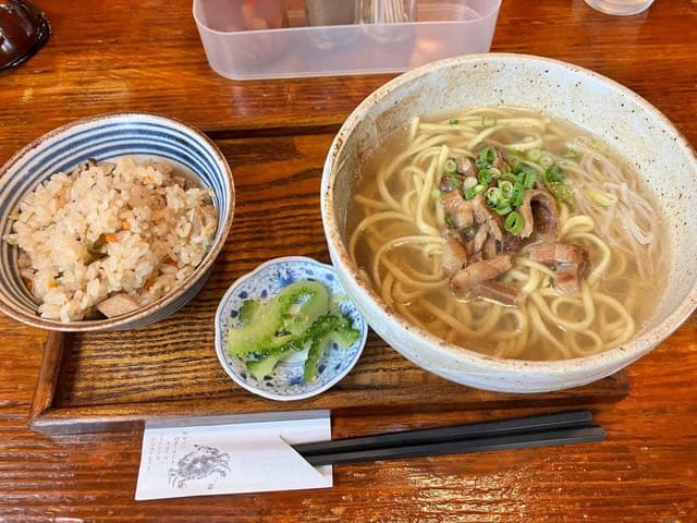 そば処 竹の子 - サブ画像2