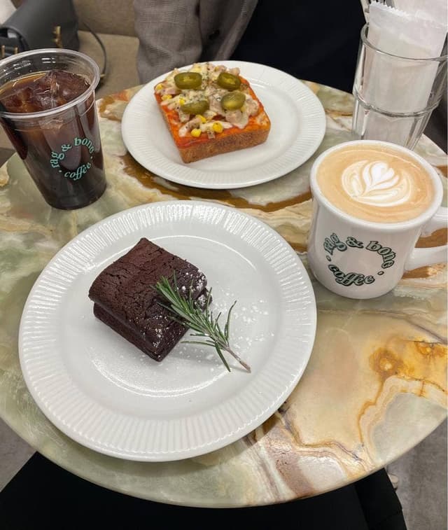 rag & bone coffee - サブ画像1