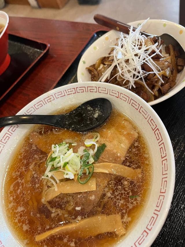 台湾料理 龍福 - サブ画像1