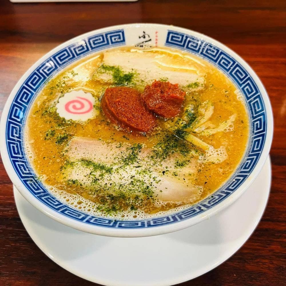 からみそラーメン ふくろう 本店