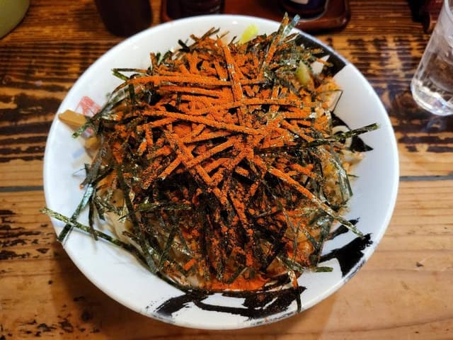 麺屋 久兵衛 - サブ画像2