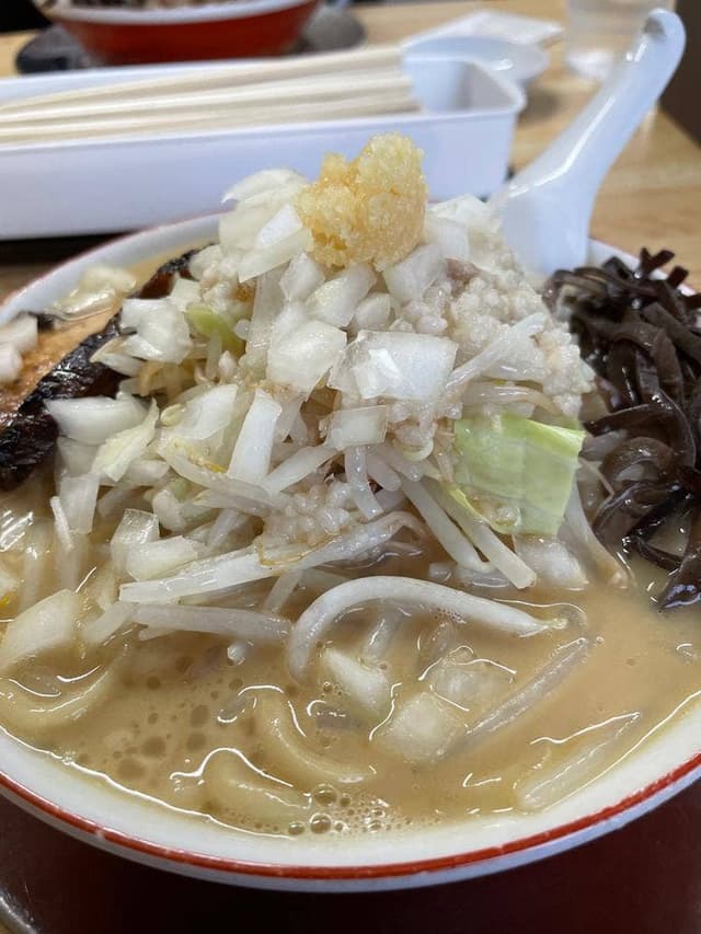ガッツリ食堂 ドカメン - サブ画像1