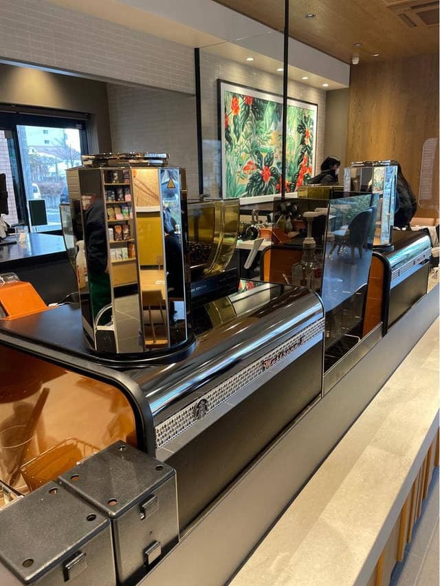 スターバックス コーヒー ルビットタウン中津川店 - サブ画像1