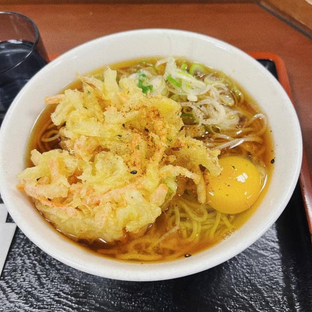 駅そば 八起家 高崎店 - サブ画像1