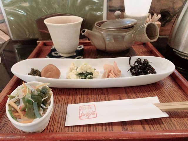 日本茶カフェ 茶々工房 - サブ画像1