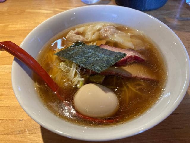 支那そば なかじま - サブ画像1