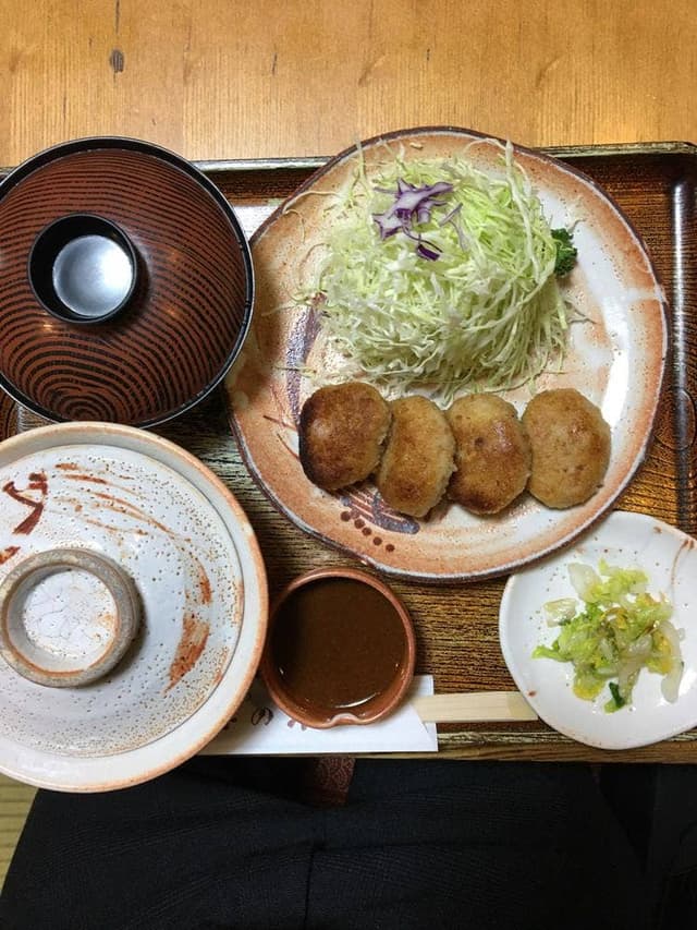 みそかつ 梅の木 - サブ画像1