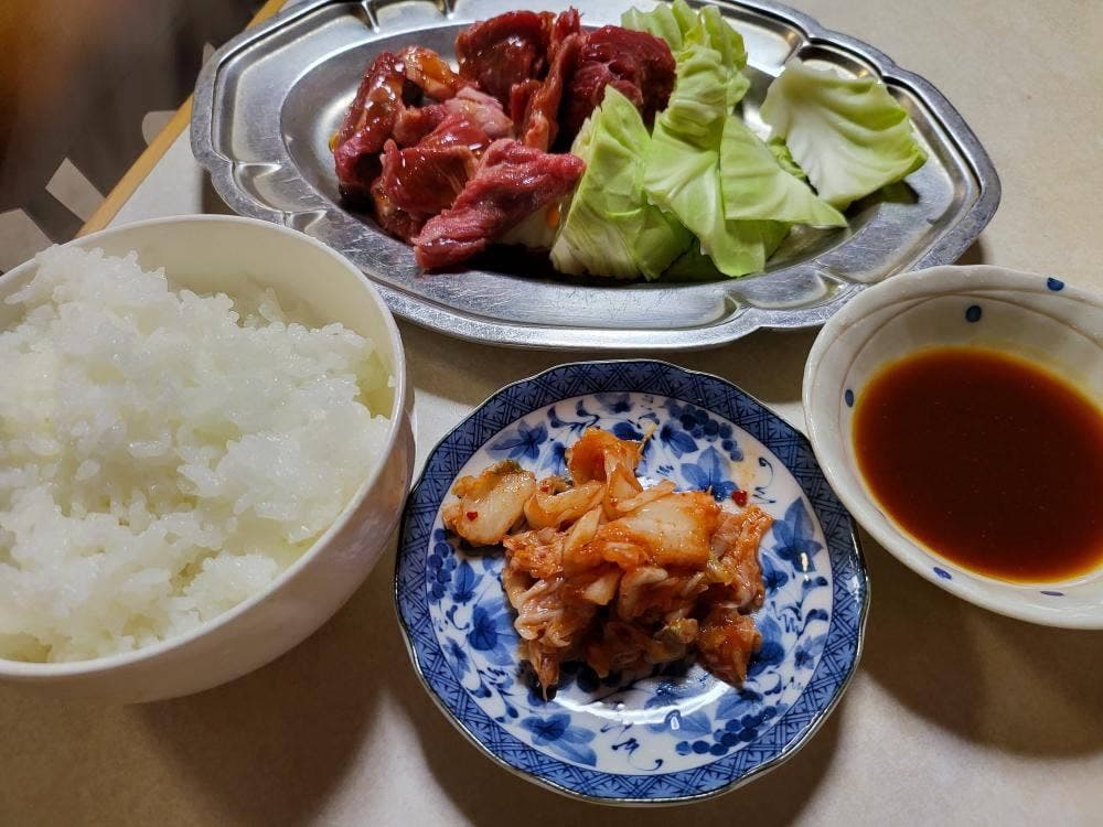 焼肉すぅちゃん