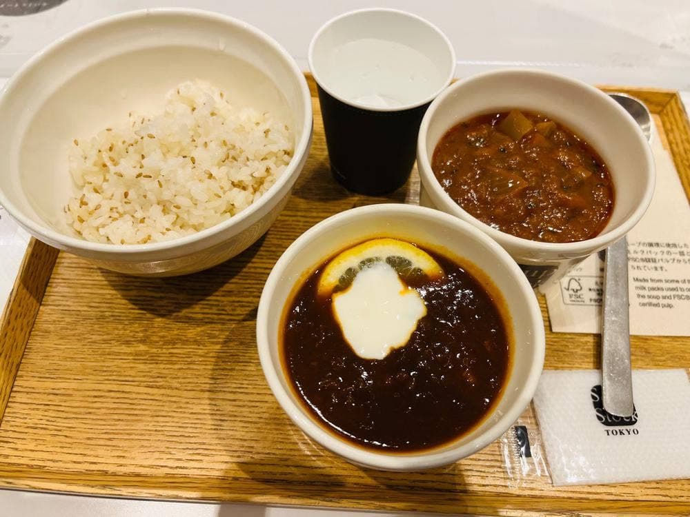 スープストックトーキョー 阪急三番街店