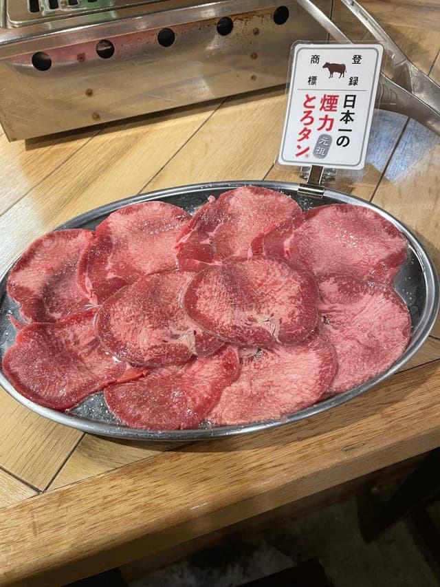 大衆ホルモン・やきにく煙力 岐阜駅前店 - サブ画像3