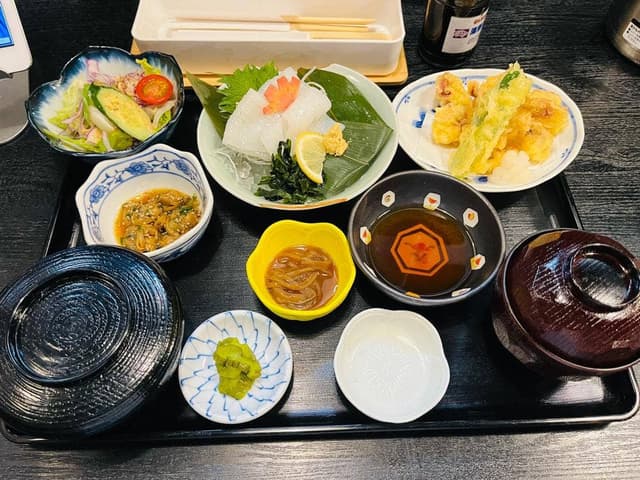 村上水産 米子鬼太郎空港店 - サブ画像1