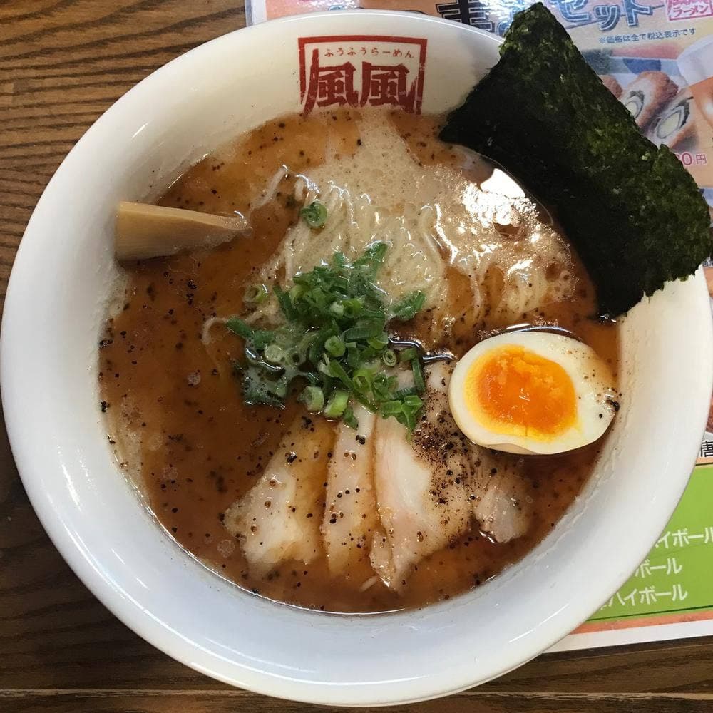 風風ラーメン 本町店