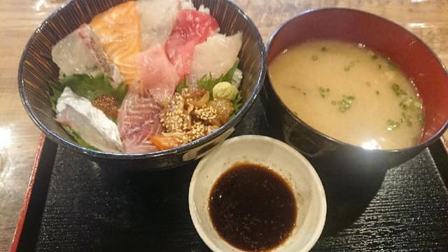 博多豊一長浜食堂 - サブ画像2