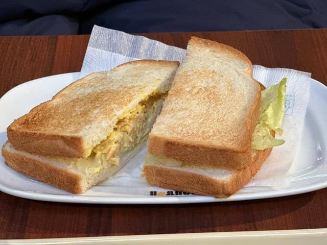ドトールコーヒーショップ 竹橋店 - サブ画像2