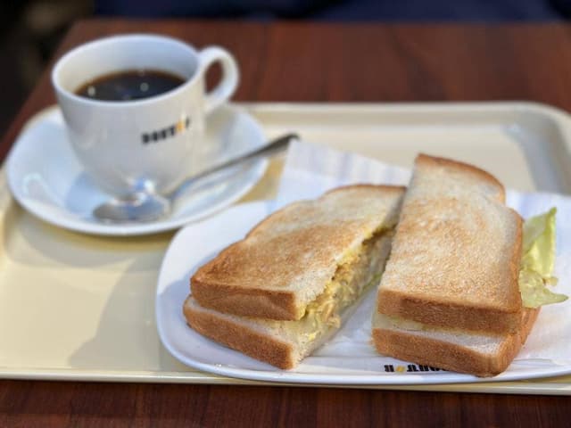 ドトールコーヒーショップ 竹橋店 - サブ画像3