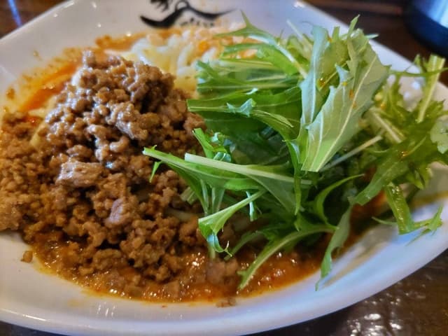 麺屋 茅根 - サブ画像2