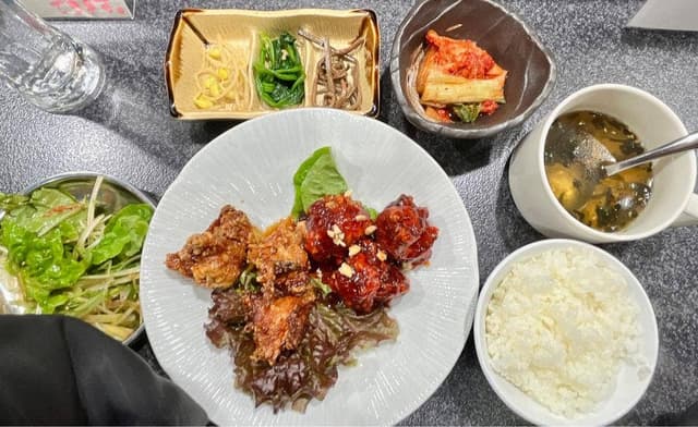 韓国食堂 ちょんやん - サブ画像1