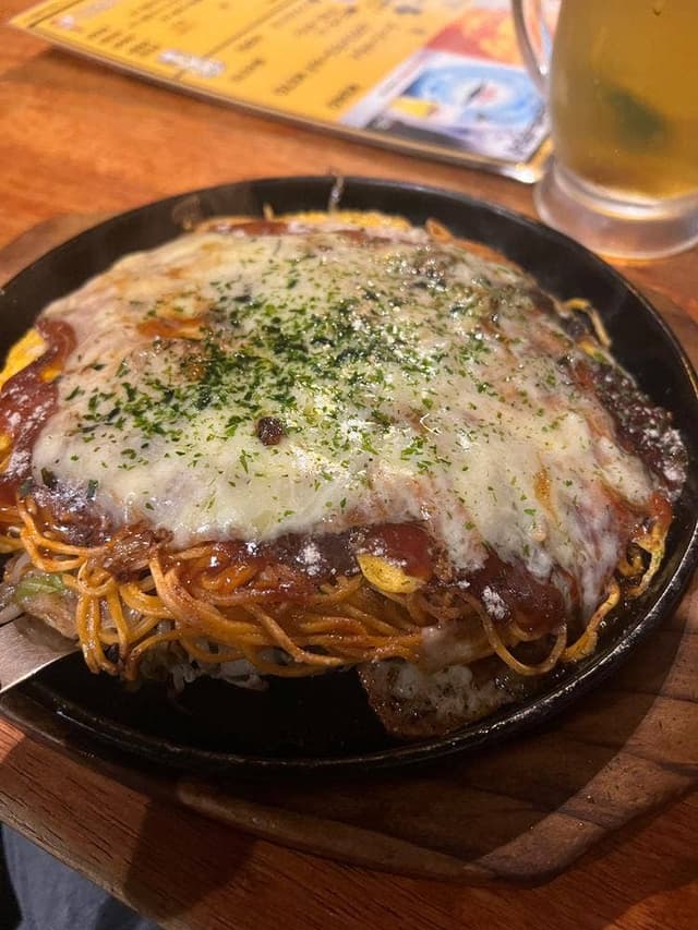 広島風お好み焼き れんが亭 三丁目店 - サブ画像1