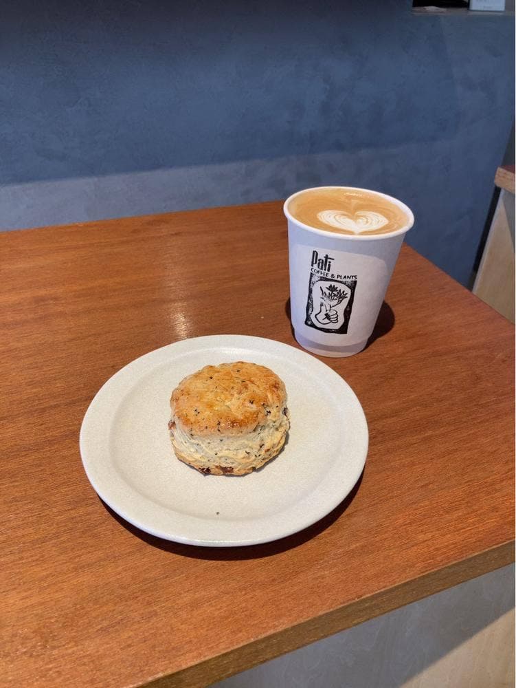 Pati coffee&plants