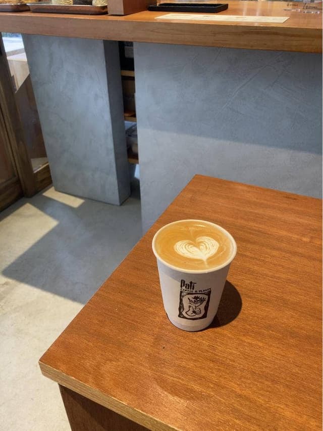 Pati coffee&plants - サブ画像2