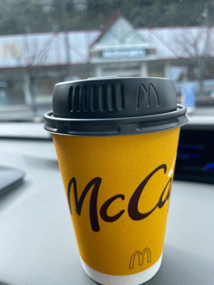 マクドナルド 美合パーキングエリア店