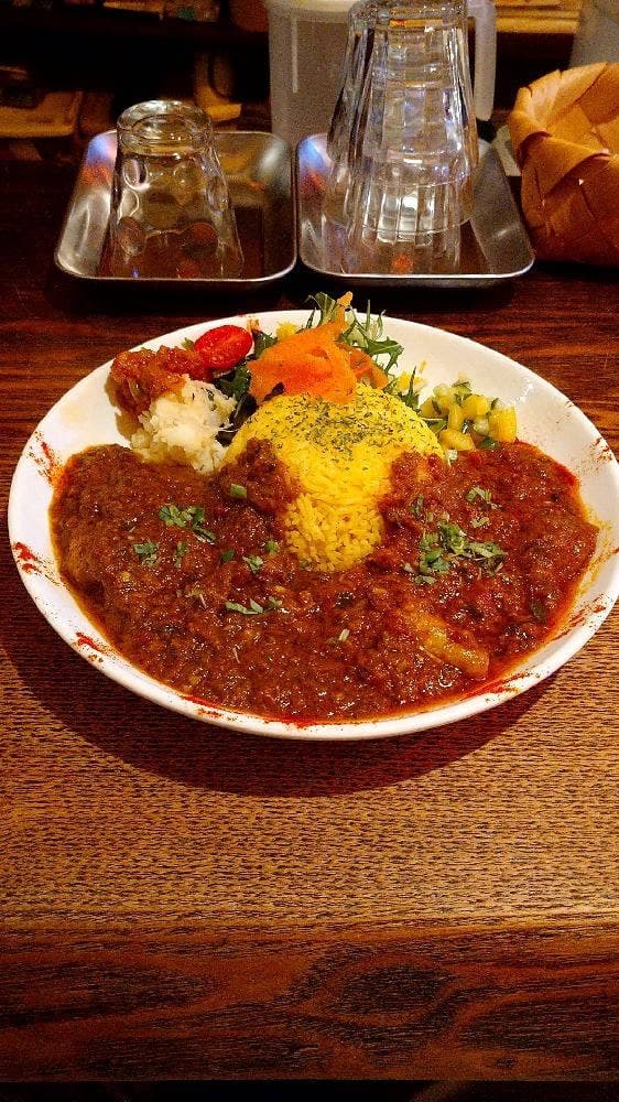 カレー屋ルビィ - サブ画像1