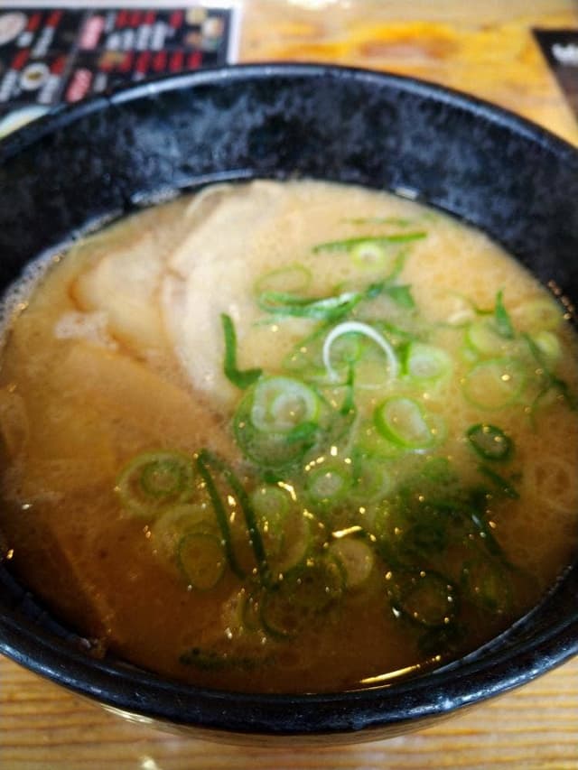 筑豊らーめん ばさらか 岡垣店 - サブ画像1