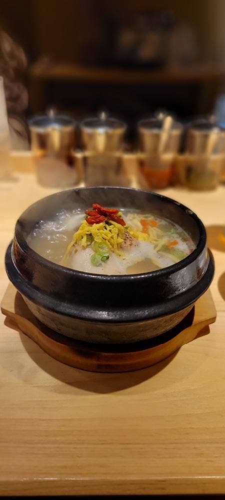 参鶏湯 人ル - サブ画像3