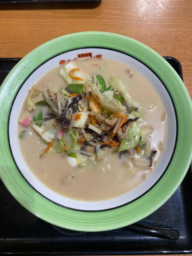 美東サービスエリア 下り線 フードコーナー - サブ画像2