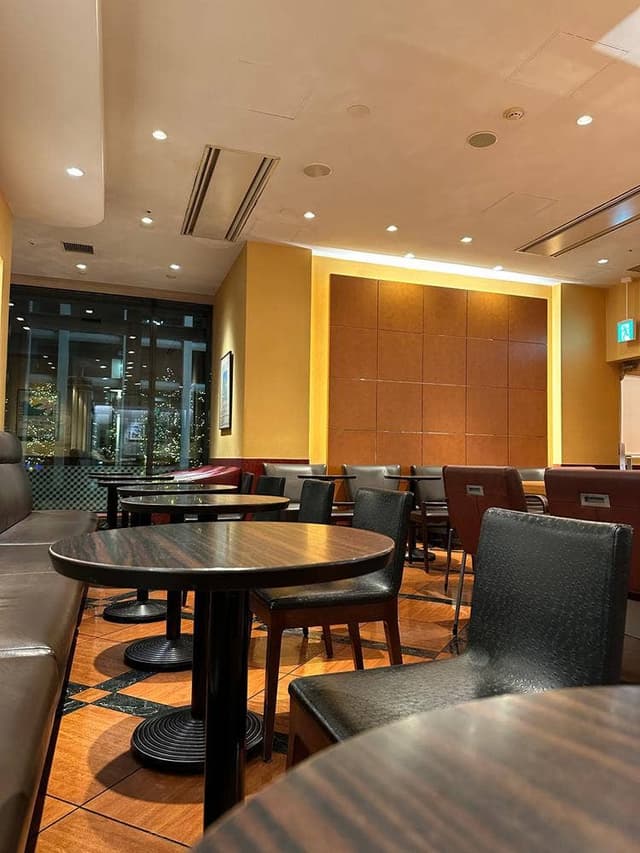 エクセルシオールカフェ 日土地西新宿ビル店 - サブ画像3