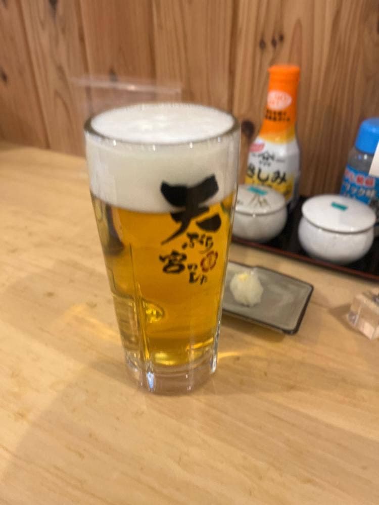 天ぷら 宮のした