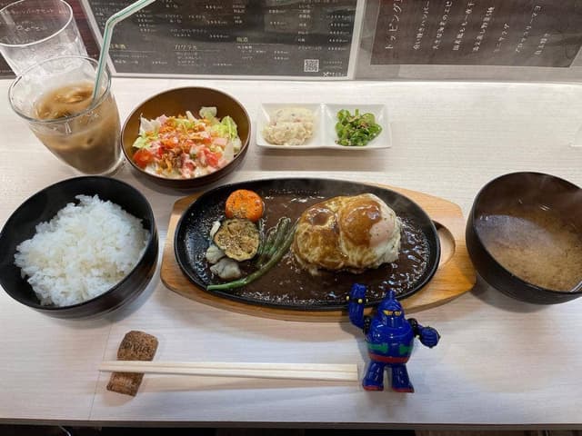 洋食バルしもさわ - サブ画像1