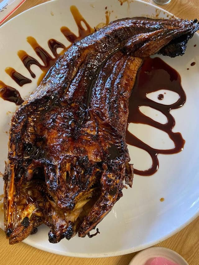 川魚料理 魚勝 - サブ画像2