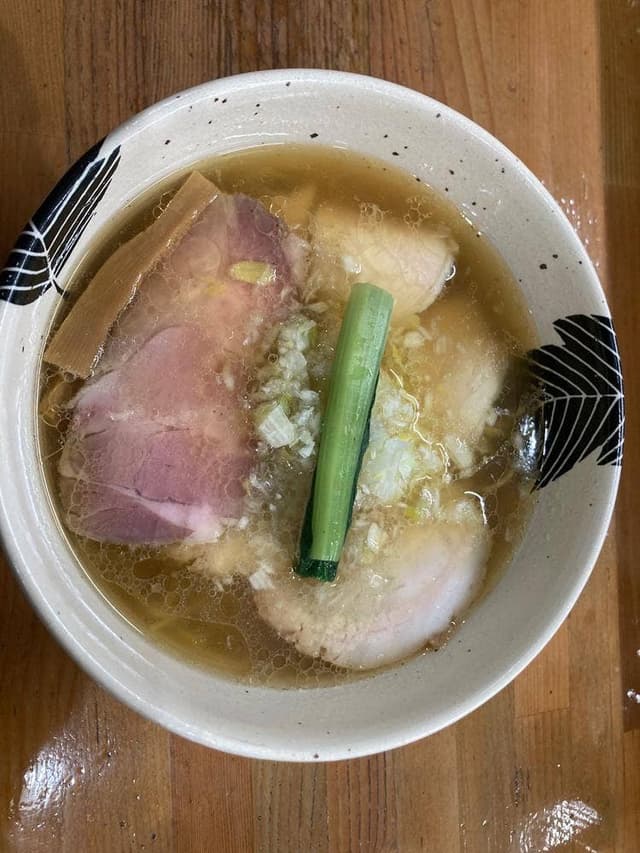 支那そばや 日歩未 - サブ画像3