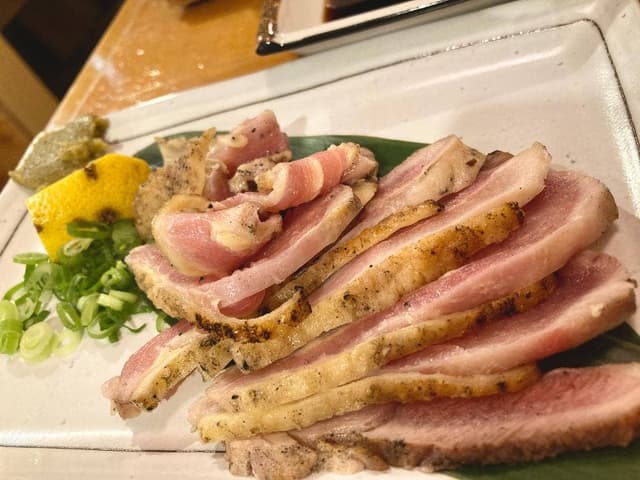 焼酎と魚と地鶏の店 ぶぶか - サブ画像1
