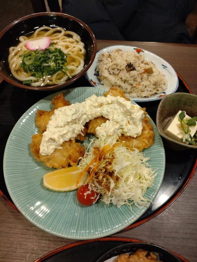 徳兵衛うどん 三潴店 - サブ画像2