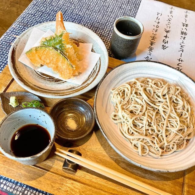 手打ち蕎麦 さくら - サブ画像2