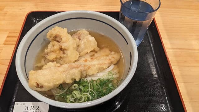 うどん おにやんま 渋谷PARCO - サブ画像3