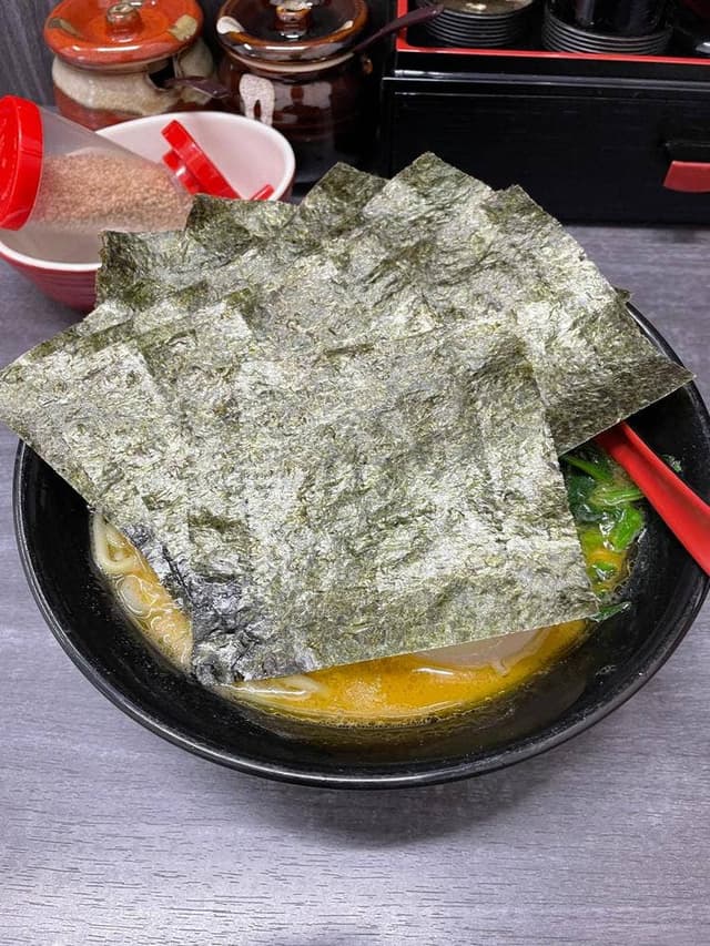 横浜家系ラーメン 戦国家 - サブ画像3