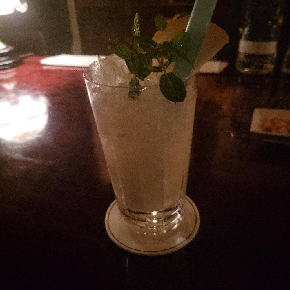 Bar restfine