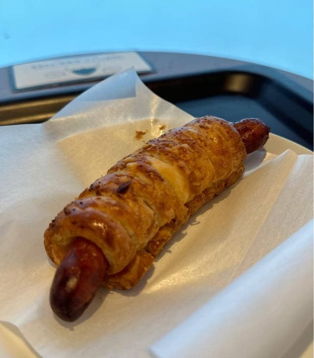 スターバックス コーヒー 竹橋パレスサイド店 - サブ画像3