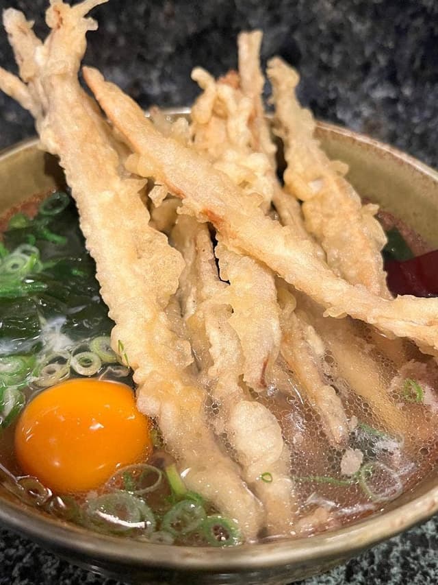 大地のうどん 東京馬場店 - サブ画像3