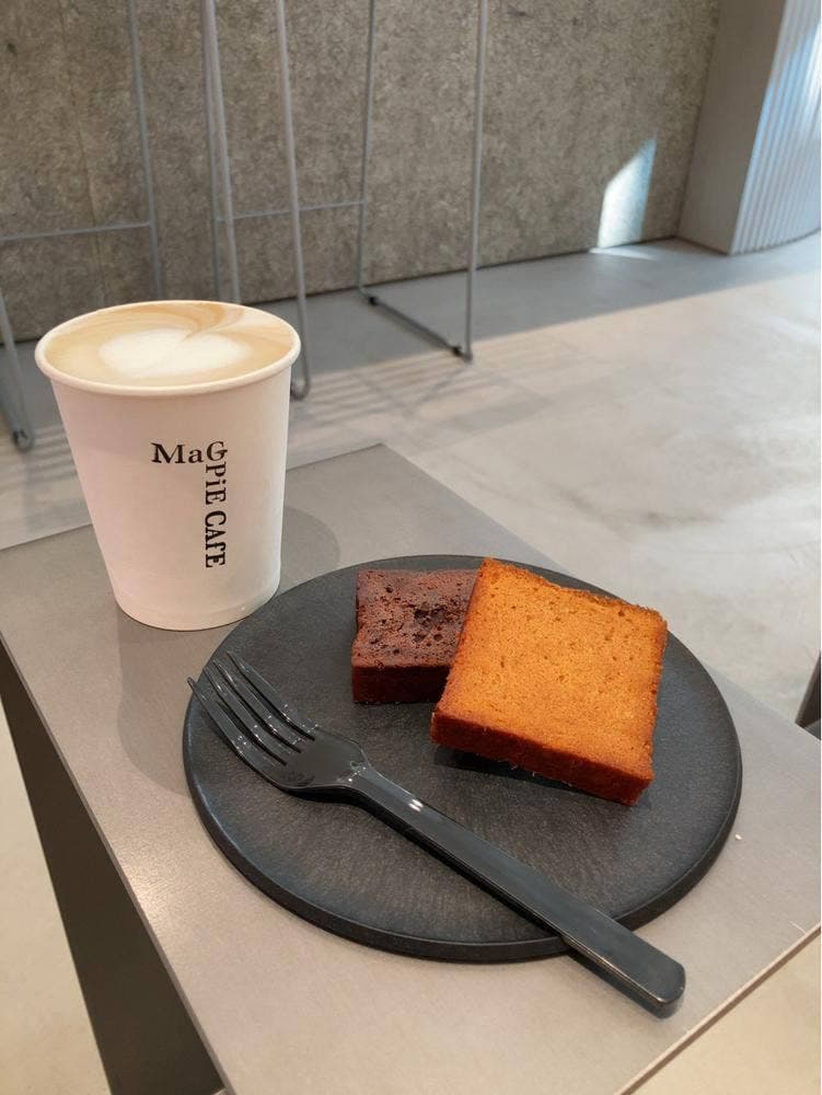 Magpie Cafe