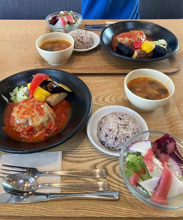 オトノハカフェ - サブ画像1