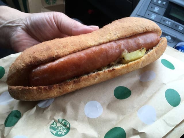 スターバックス コーヒー 南条サービスエリア上り線店 - サブ画像1