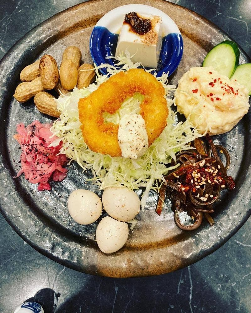 牛かつと海鍋 平田 二条市場本店