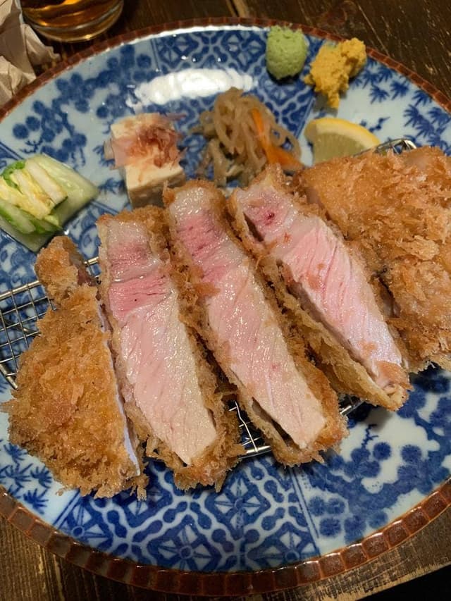 トンカツ揚ヤ 半仁前 - サブ画像1