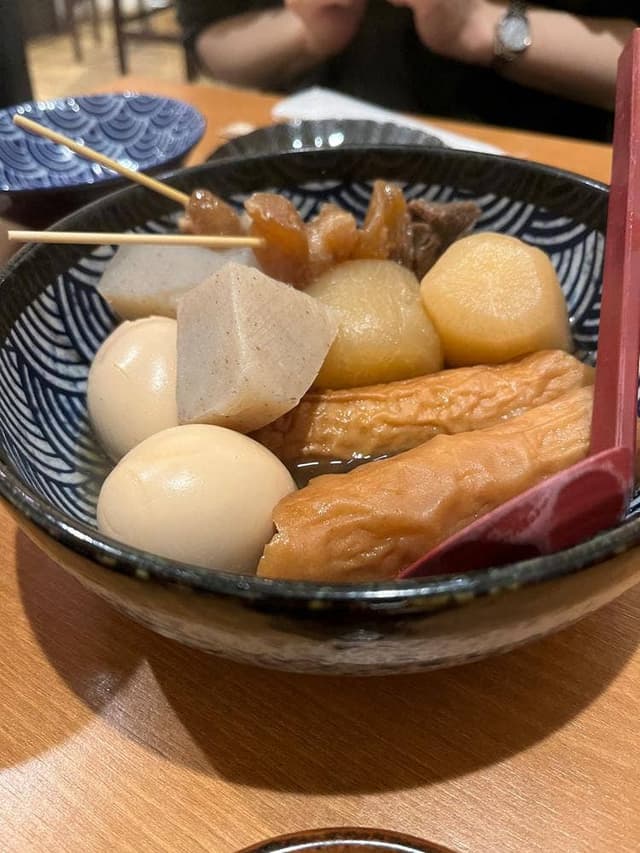 おでんと串カツ つきみ - サブ画像3